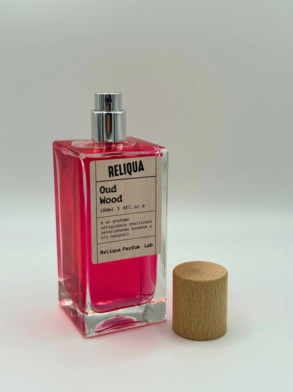 Oud Wood